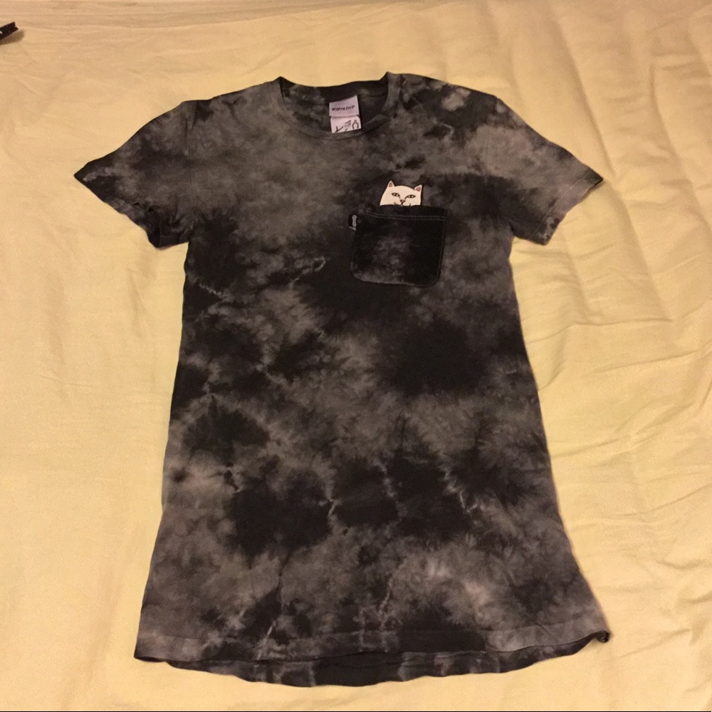 RIPNDIP Graphic t-shirt.